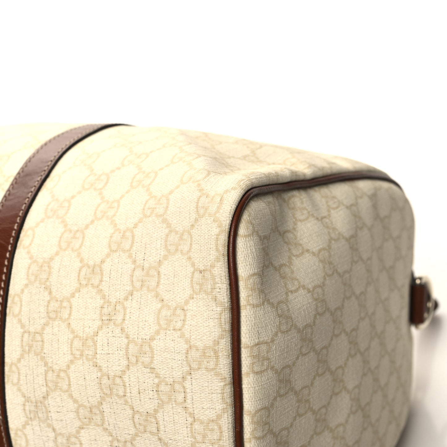 GG Plus Monogram Large Joy Boston Tan
