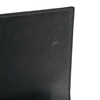 Gucci Guccissima Signature Bowy Chain Wallet Black 10 of 12