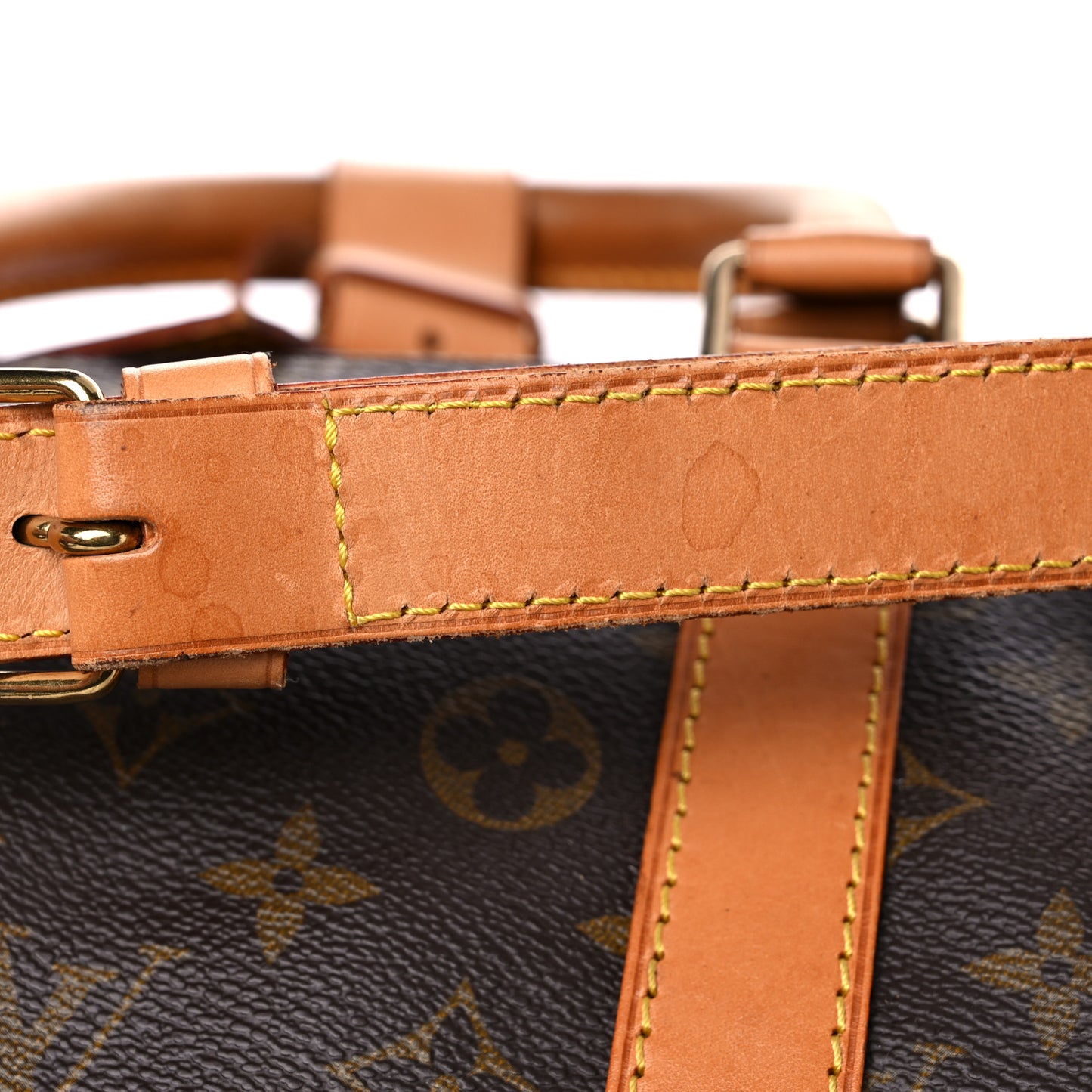 Monogram Keepall Bandouliere 55
