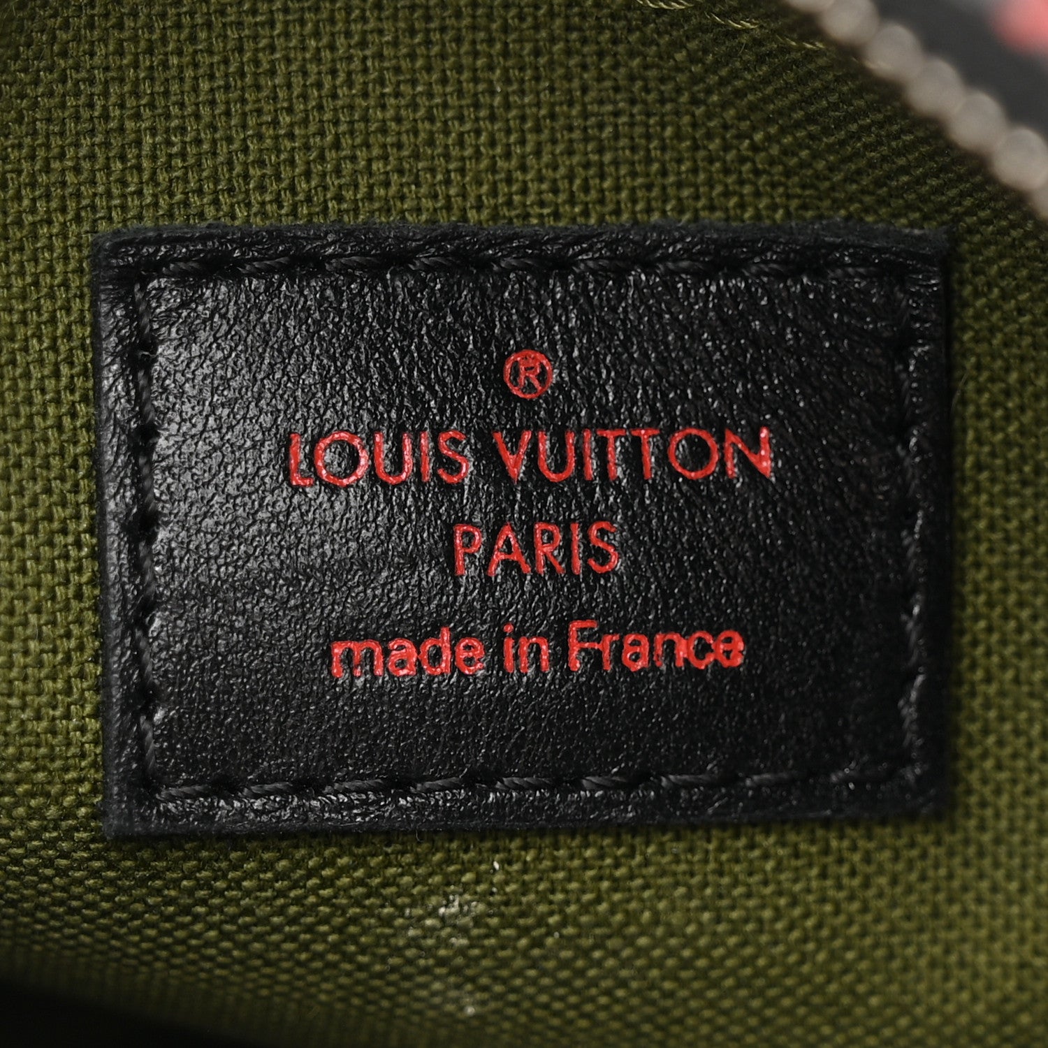 Louis Vuitton Monogram Infrarouge Dora Soft BB 6 of 13