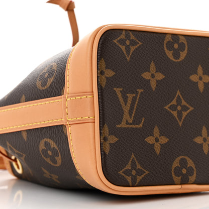 Louis Vuitton Monogram Nano Noe NV 8 of 10