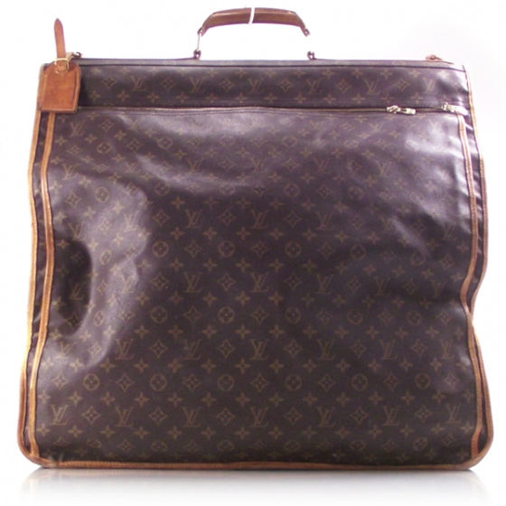 Louis Vuitton Portable Bandouliere Garment Bag 1 of 12
