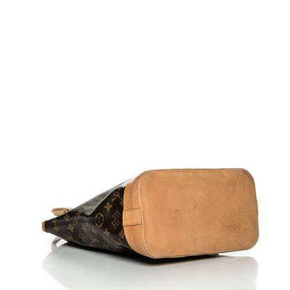 Louis Vuitton Monogram Lockit Vertical 4 of 8