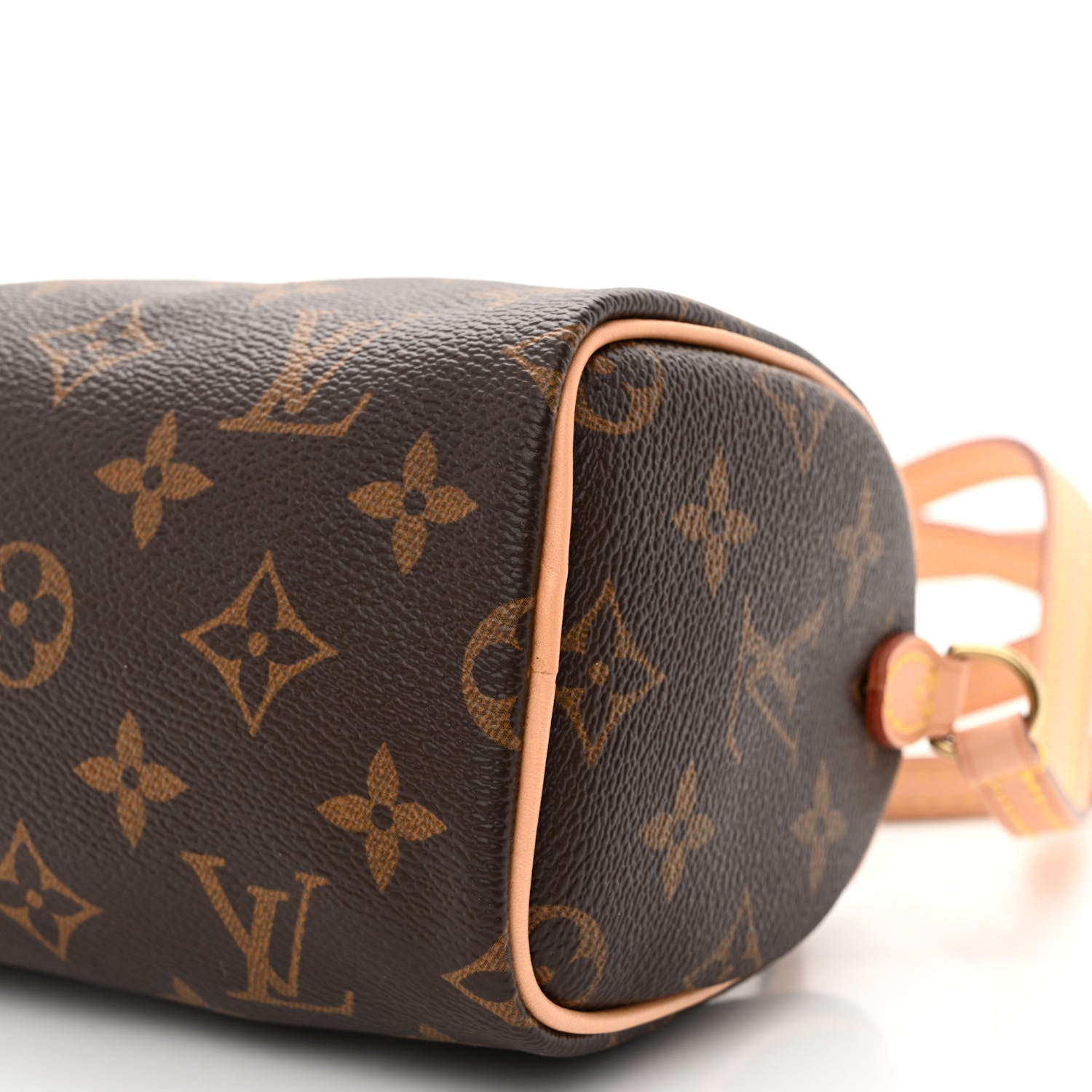 Louis Vuitton Monogram Nano Speedy 9 of 10