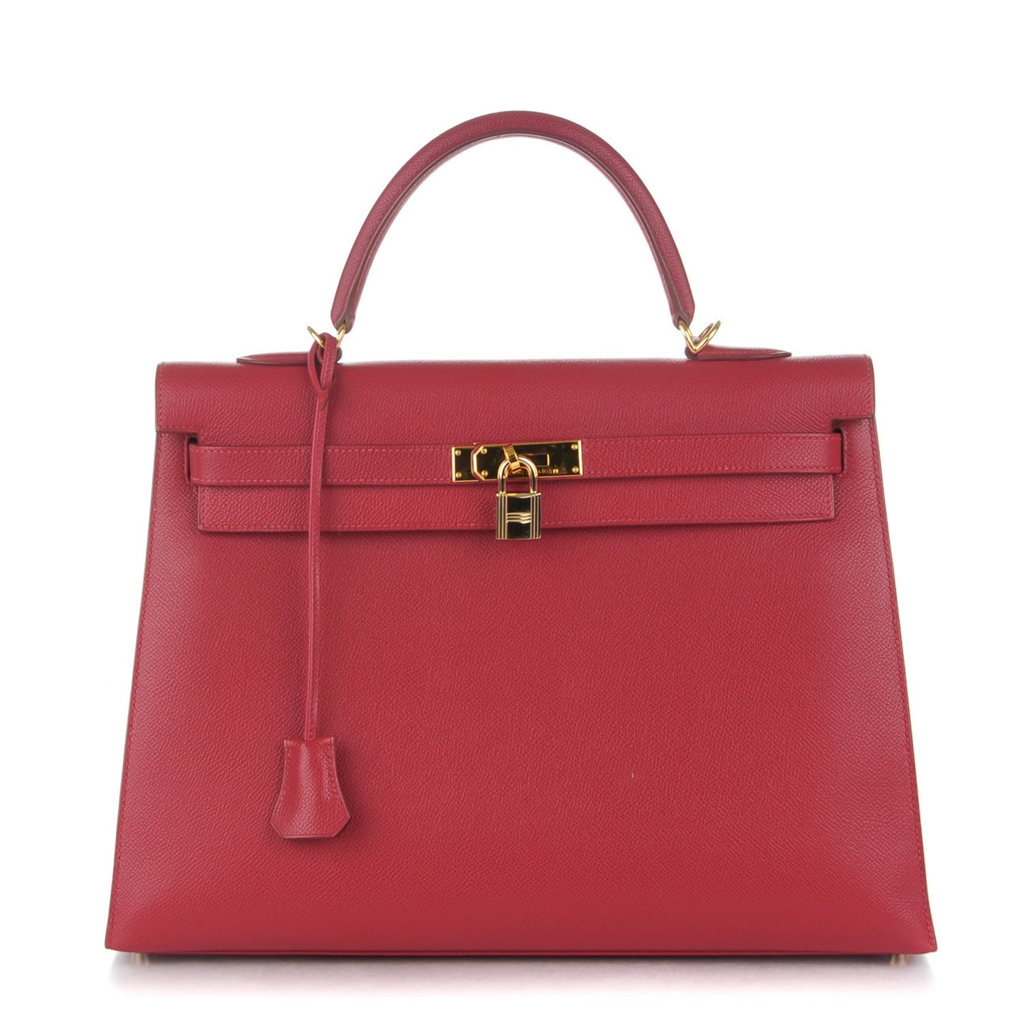 Courchevel Kelly Sellier 35 Rouge Vif