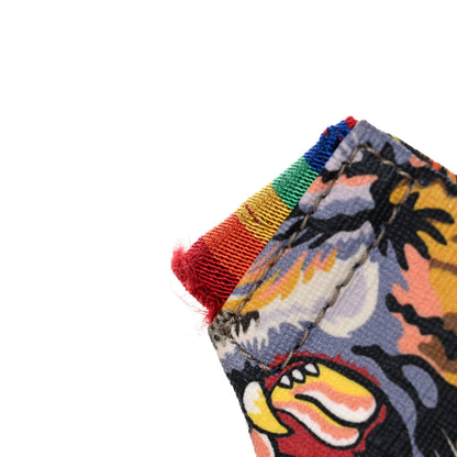 Gucci GG Supreme Monogram Angry Cat Print Childrens Belt Bag Multicolor 11 of 12