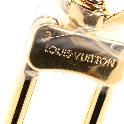 Louis Vuitton Jacquard Diane Shoulder Strap Black 3 of 3