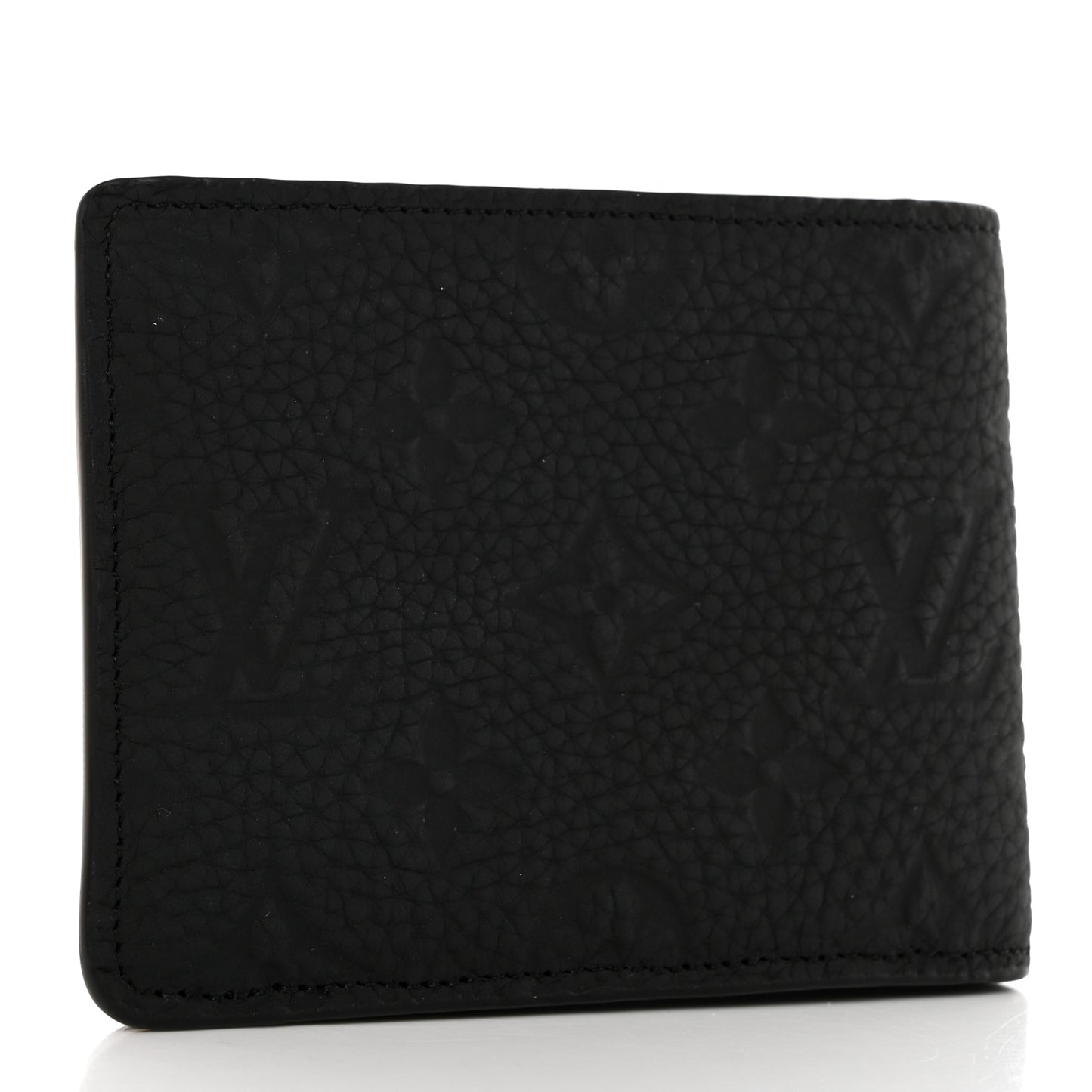 Taurillon Monogram Multiple Wallet Black