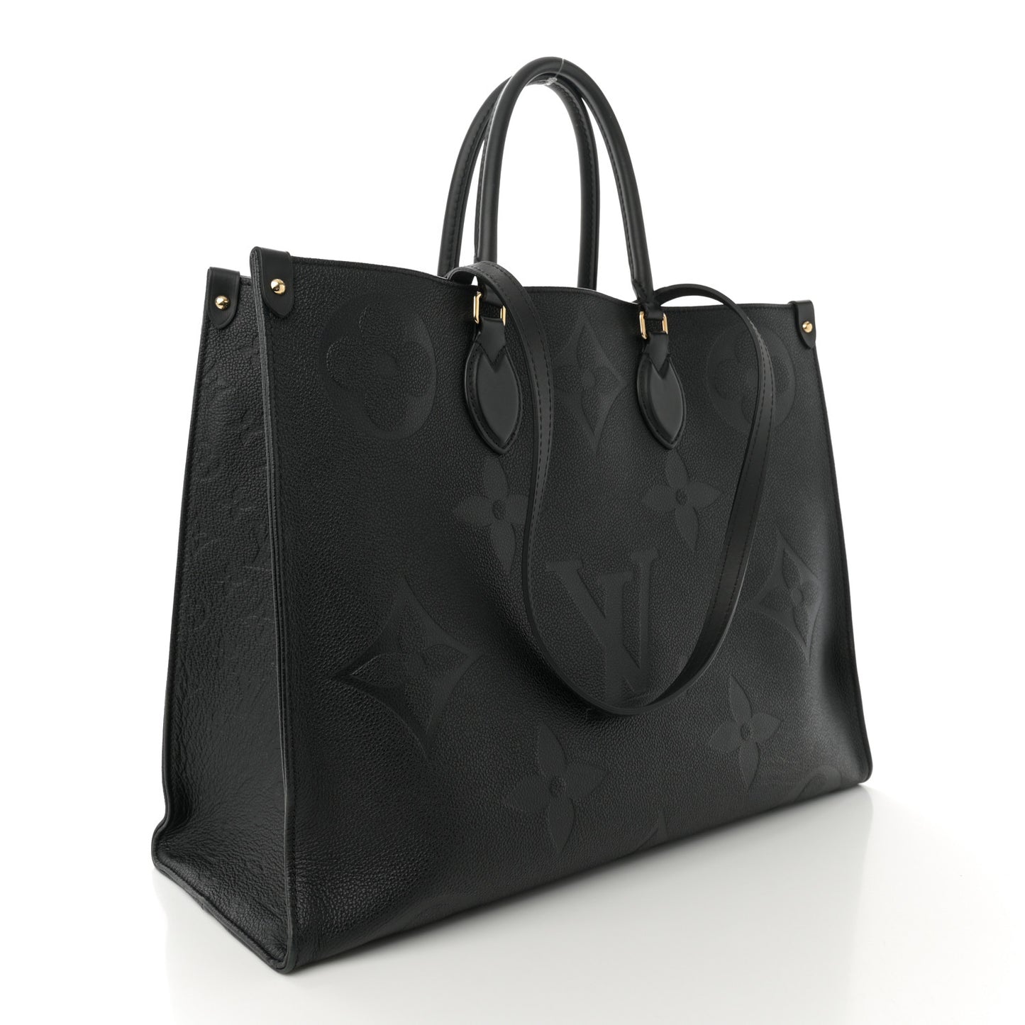 Empreinte Monogram Giant Onthego GM Black