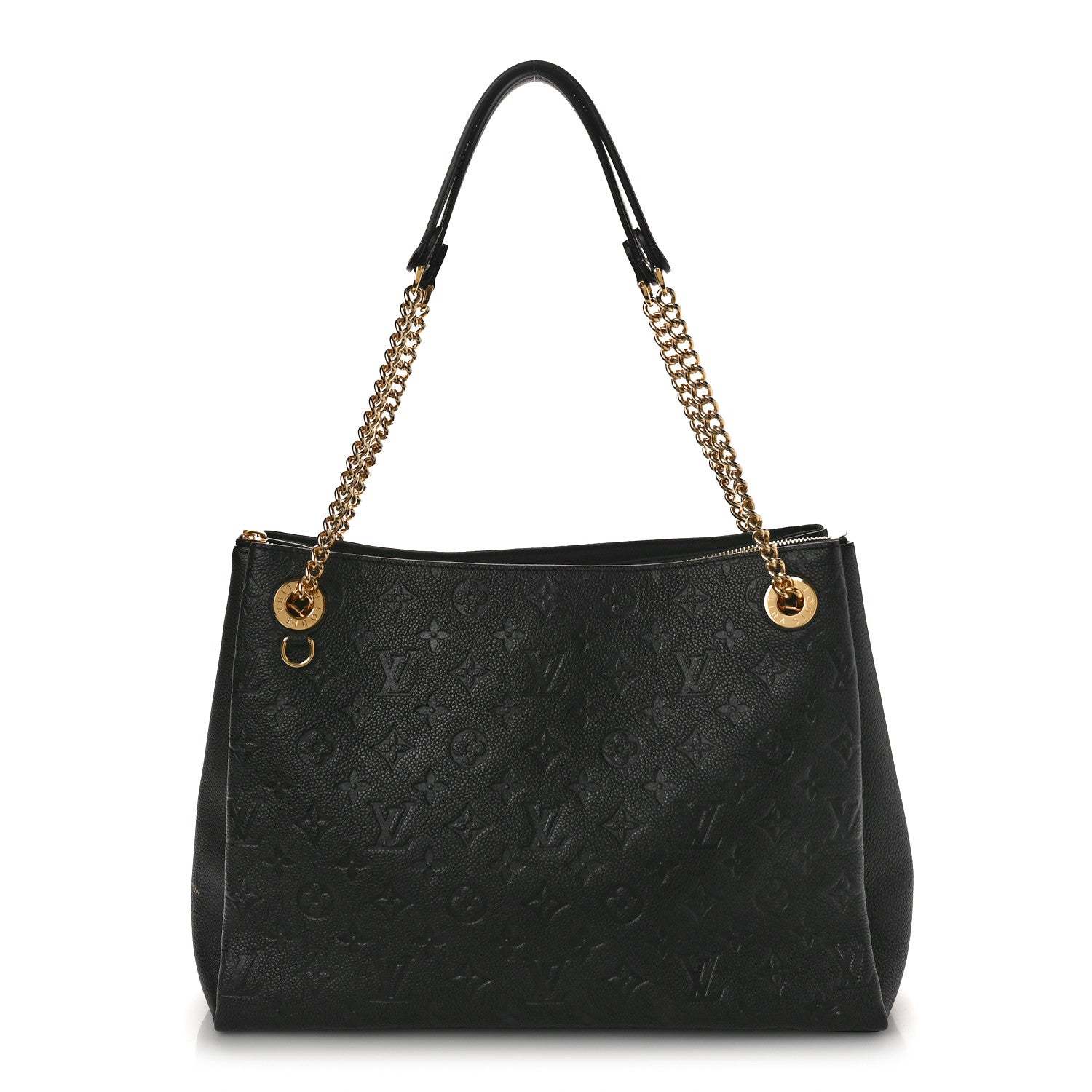 Louis Vuitton Empreinte Surene MM Black 3 of 11
