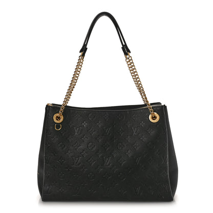 Louis Vuitton Empreinte Surene MM Black 3 of 11