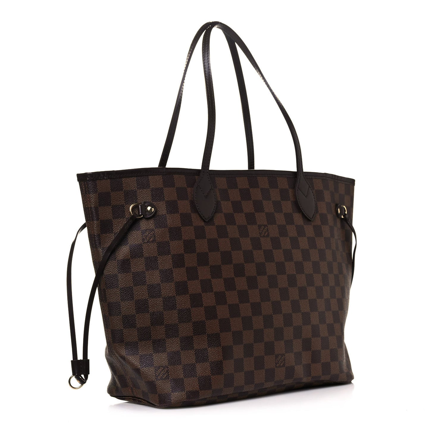 Damier Ebene Neverfull MM
