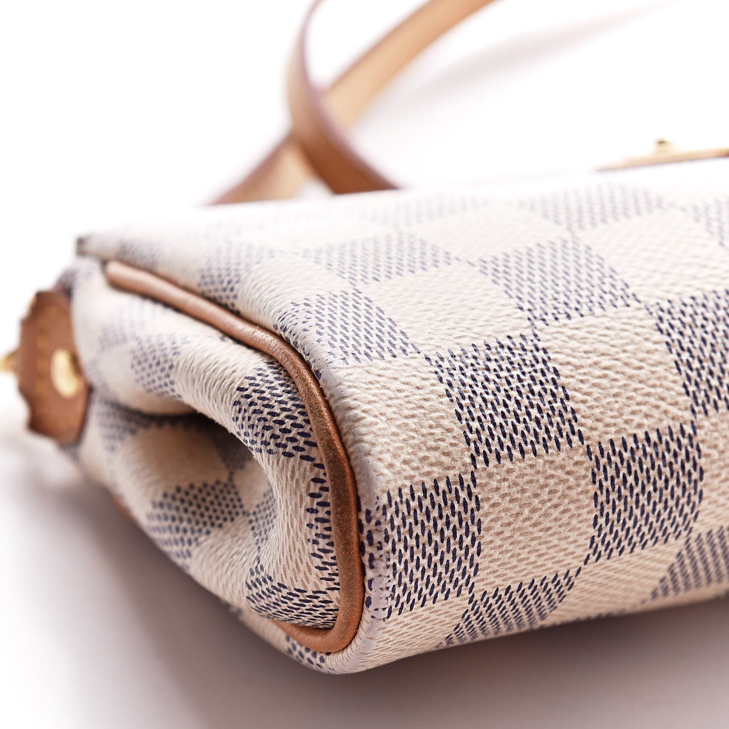 Louis Vuitton Damier Azur Eva Clutch 14 of 15