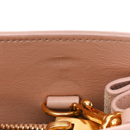 Saint Laurent Calfskin Small Sac De Jour Light Blush 16 of 17