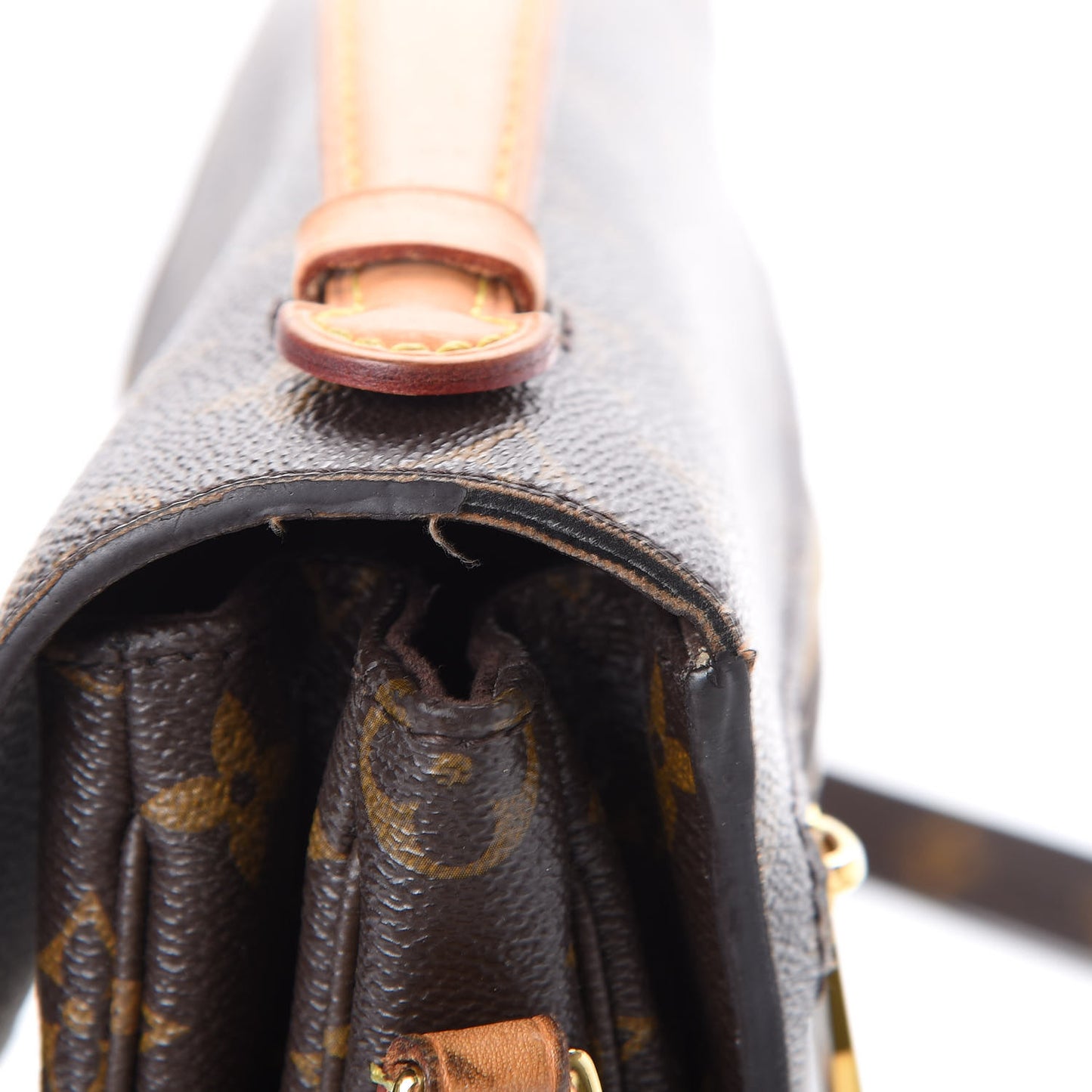 Monogram Pochette Metis