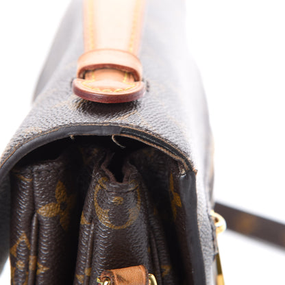 Louis Vuitton Monogram Pochette Metis 19 of 22