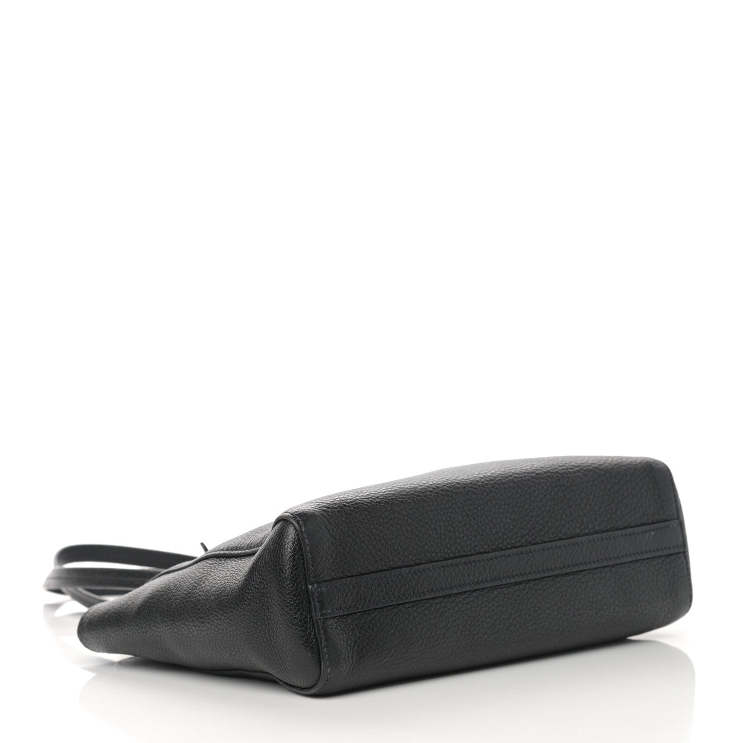 Prada Vitello Phenix Tote Black 4 of 20