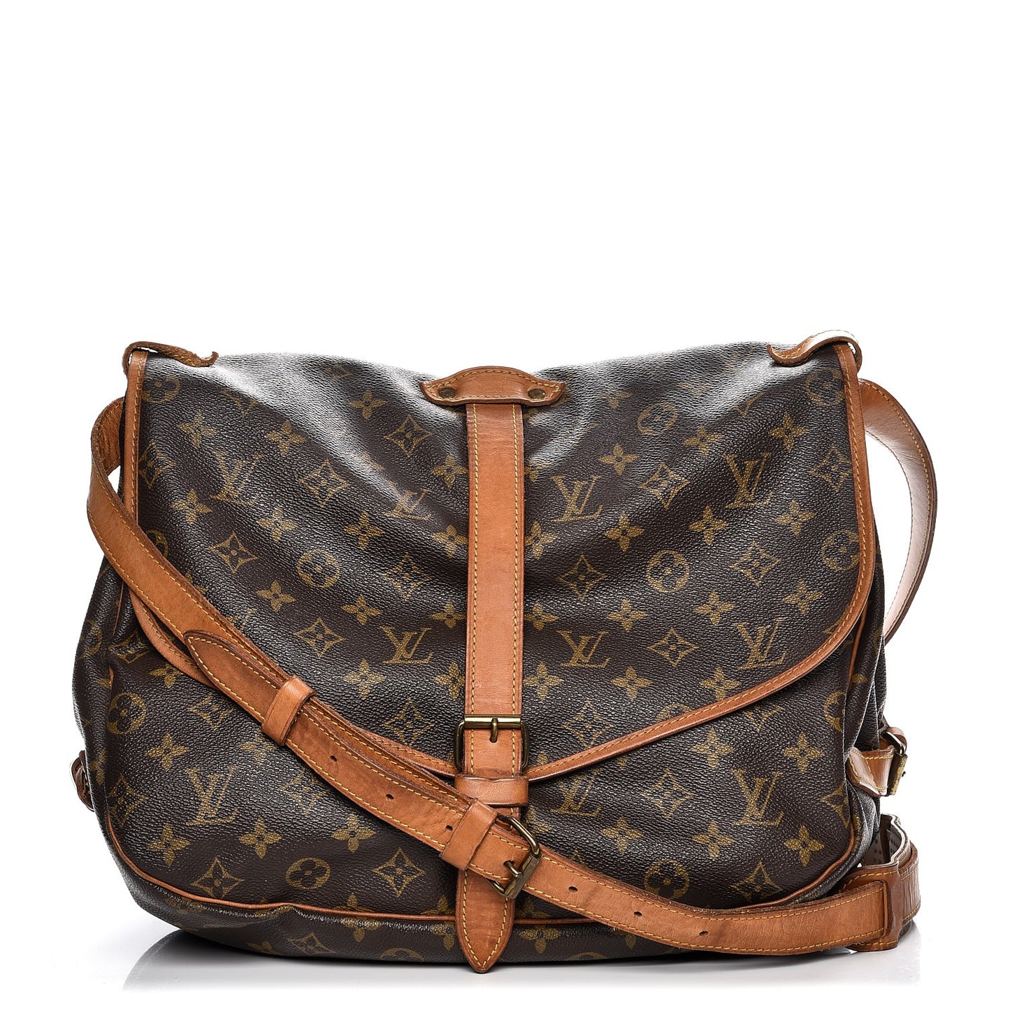 Monogram Saumur 35