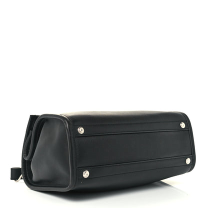 Balenciaga Veau Soyeux Small Tool Satchel Black 3 of 9