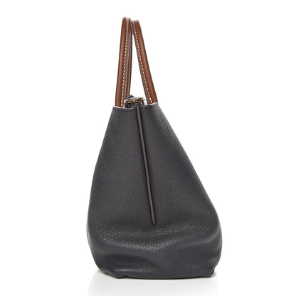 Louis Vuitton Monogram Tote W PM Black 11 of 12
