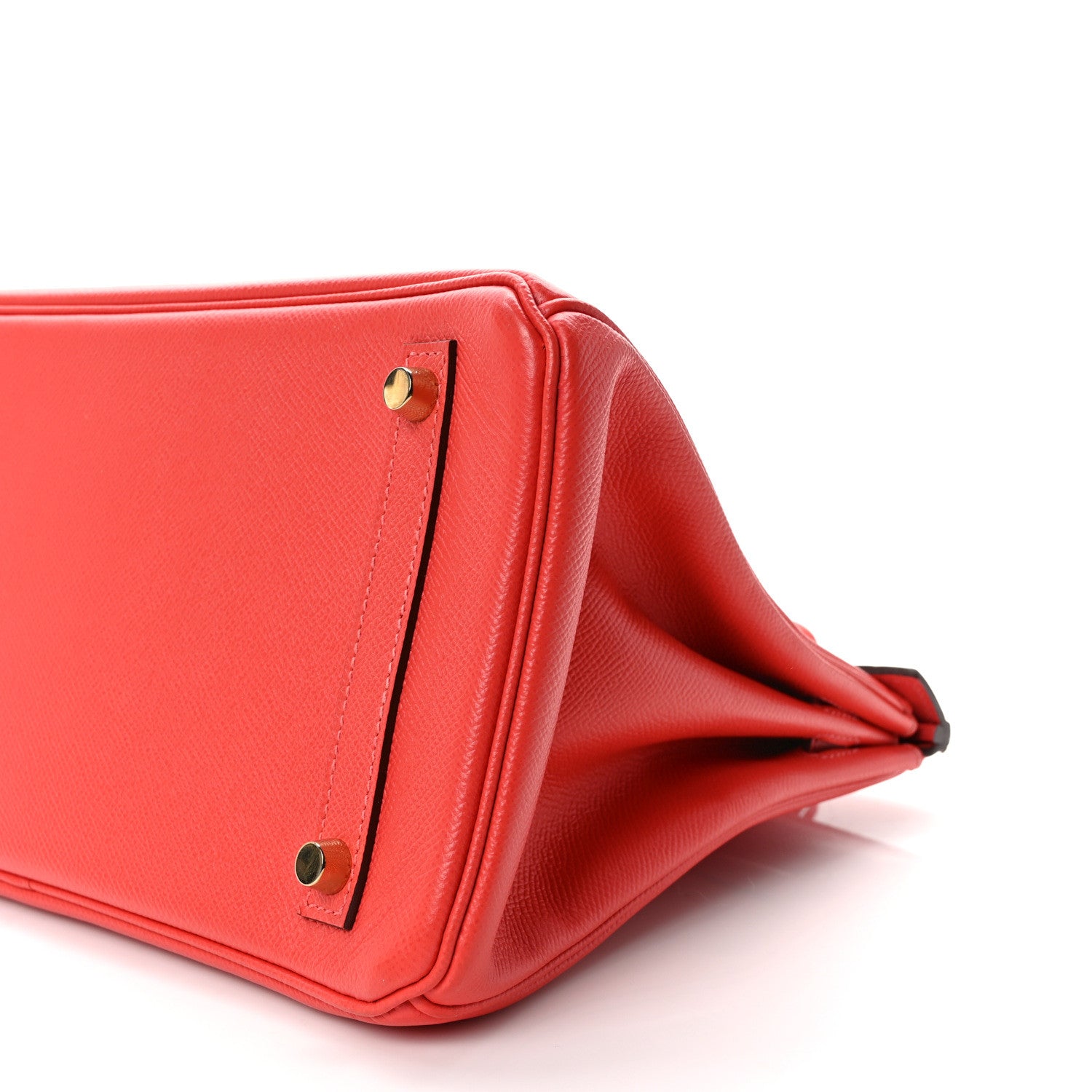 Hermes Epsom BIRKIN 30 Rose Jaipur 9 of 11