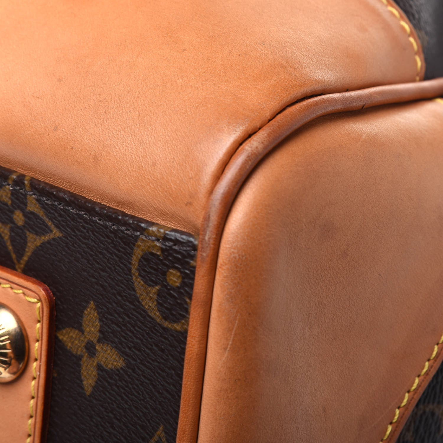 Louis Vuitton Monogram Stephen Bag 14 of 32