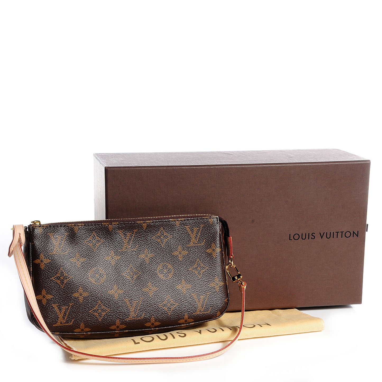 Monogram Pochette Accessories NM