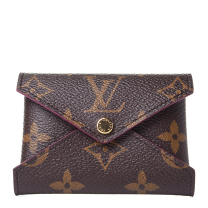 Louis Vuitton Monogram Small Kirigami Pochette Insert Fuchsia 1 of 3