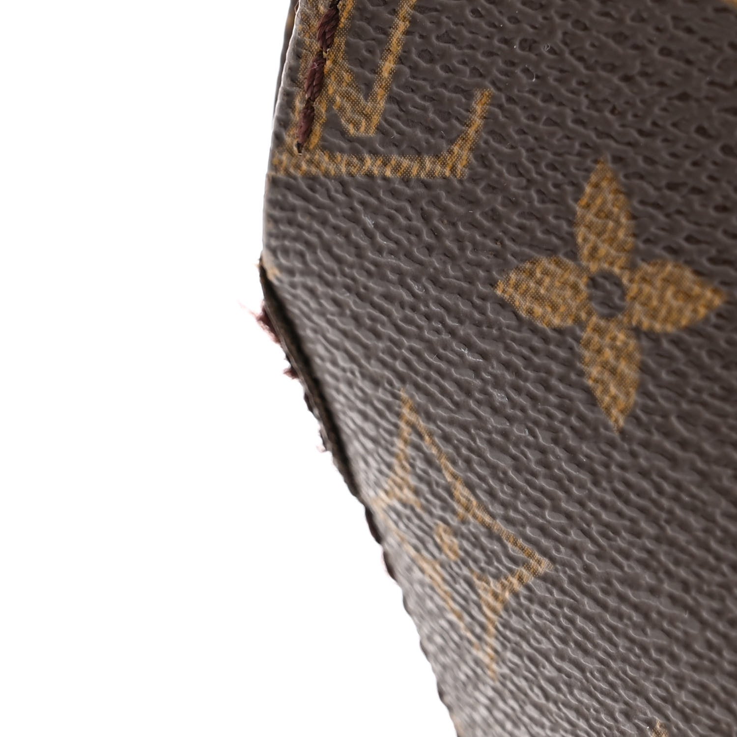 Louis Vuitton Monogram Ellipse MM 12 of 14