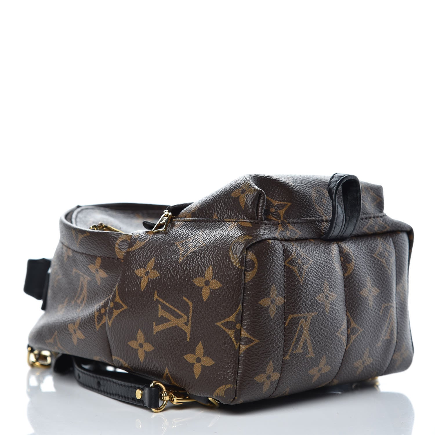Louis Vuitton Monogram Palm Springs Backpack Mini 4 of 12