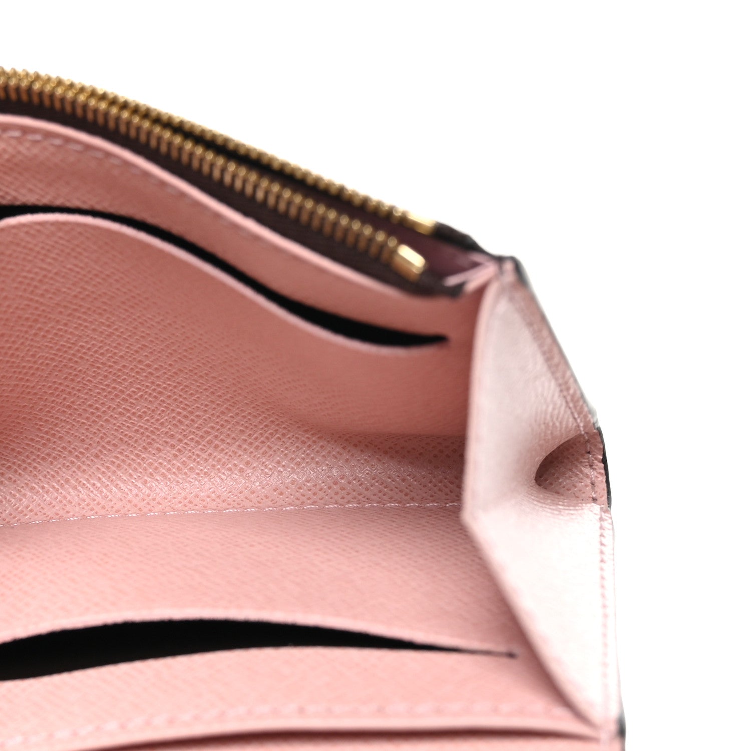 Louis Vuitton Monogram Rosalie Coin Purse Rose Ballerine 5 of 8
