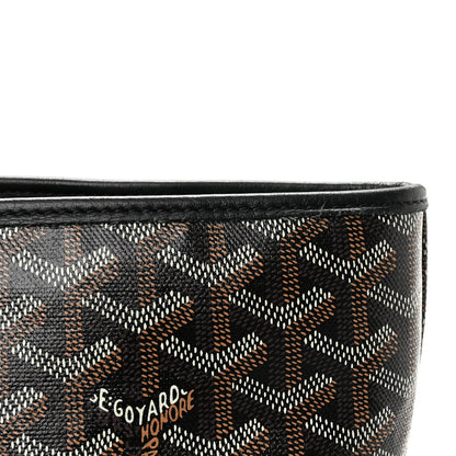 Goyard Goyardine Artois MM Black 13 of 14