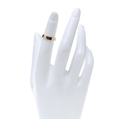 Cartier 18K Yellow Gold 3.5mm LOVE Wedding Band Ring 46 3.75 2 of 4