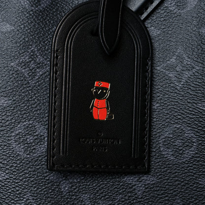 Louis Vuitton Monogram Eclipse Grand Sac 8 of 11