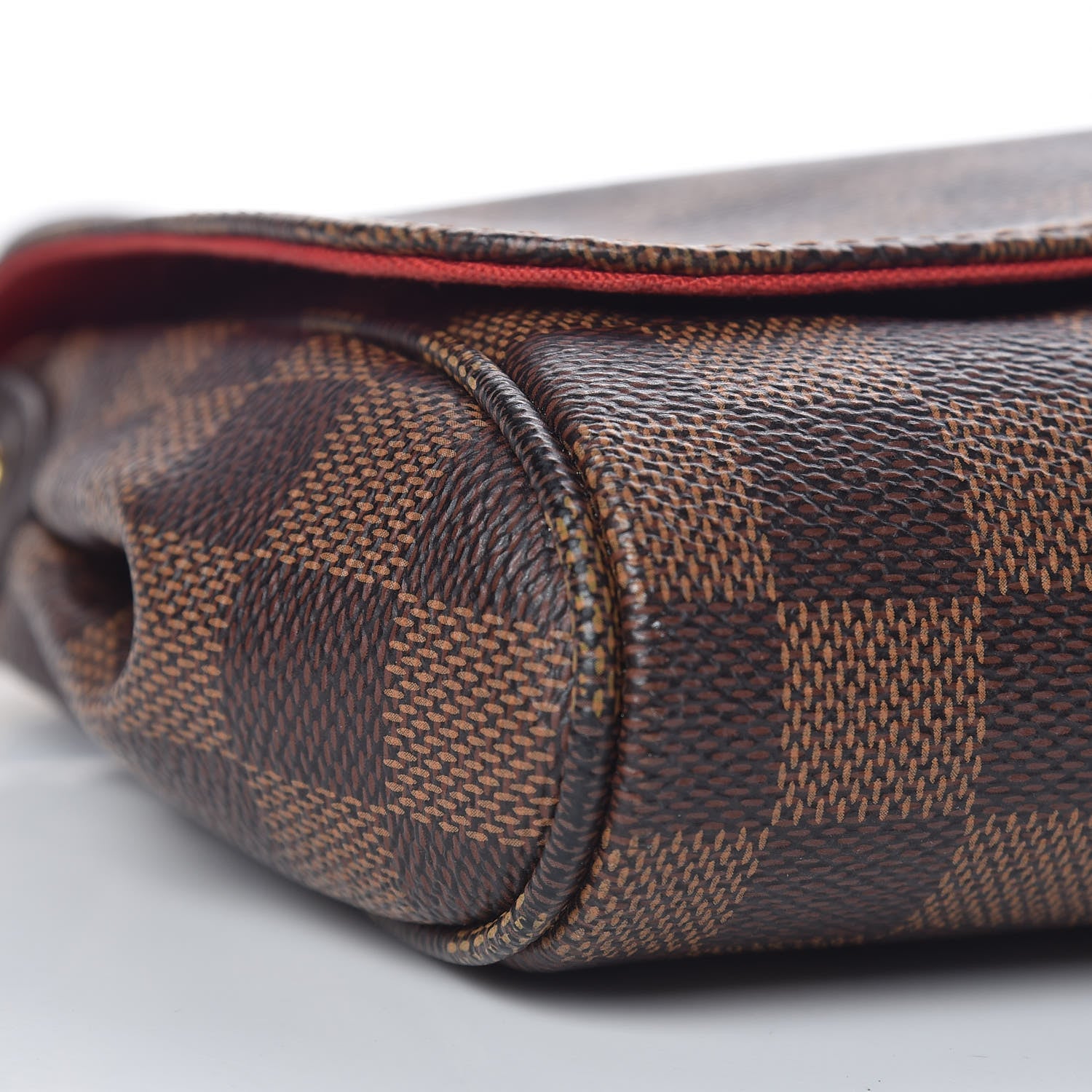 Louis Vuitton Damier Ebene Favorite MM 5 of 11