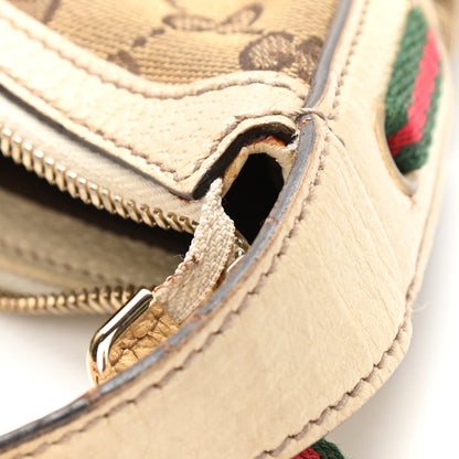 Gucci Monogram Large Princy Hobo Off White 9 of 12