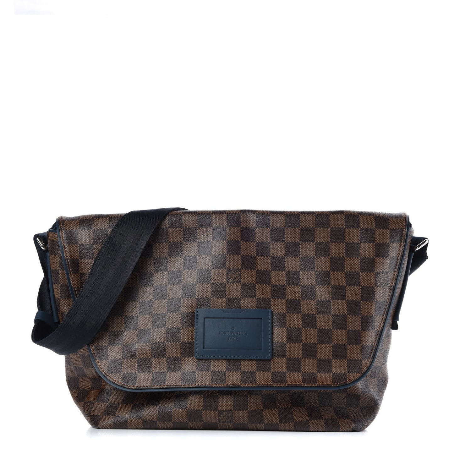 Damier Ebene Sprinter MM Cobalt