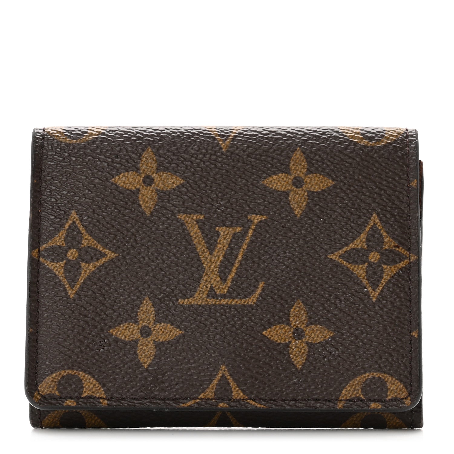 Louis Vuitton Monogram Envelope Business Card Holder 1 of 7