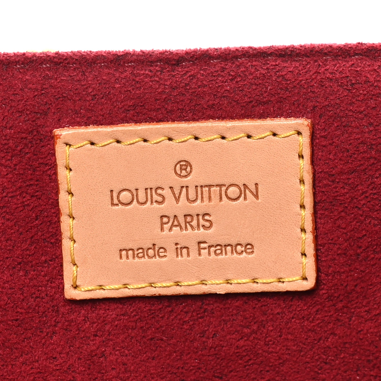 Louis Vuitton Monogram Multicolor Sologne White 6 of 9