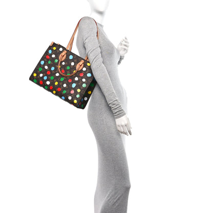 Louis Vuitton LV X YK Monogram Onthego MM Multicolor 3 of 9