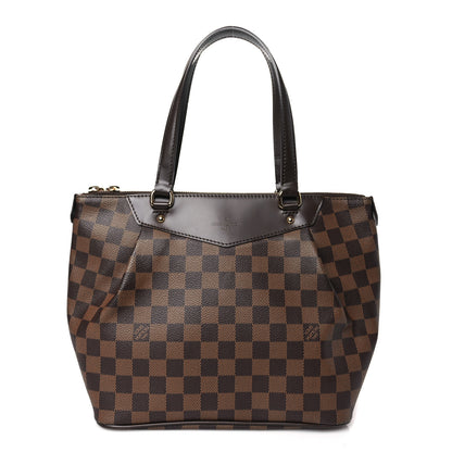 Louis Vuitton Damier Ebene Westminster PM 1 of 9