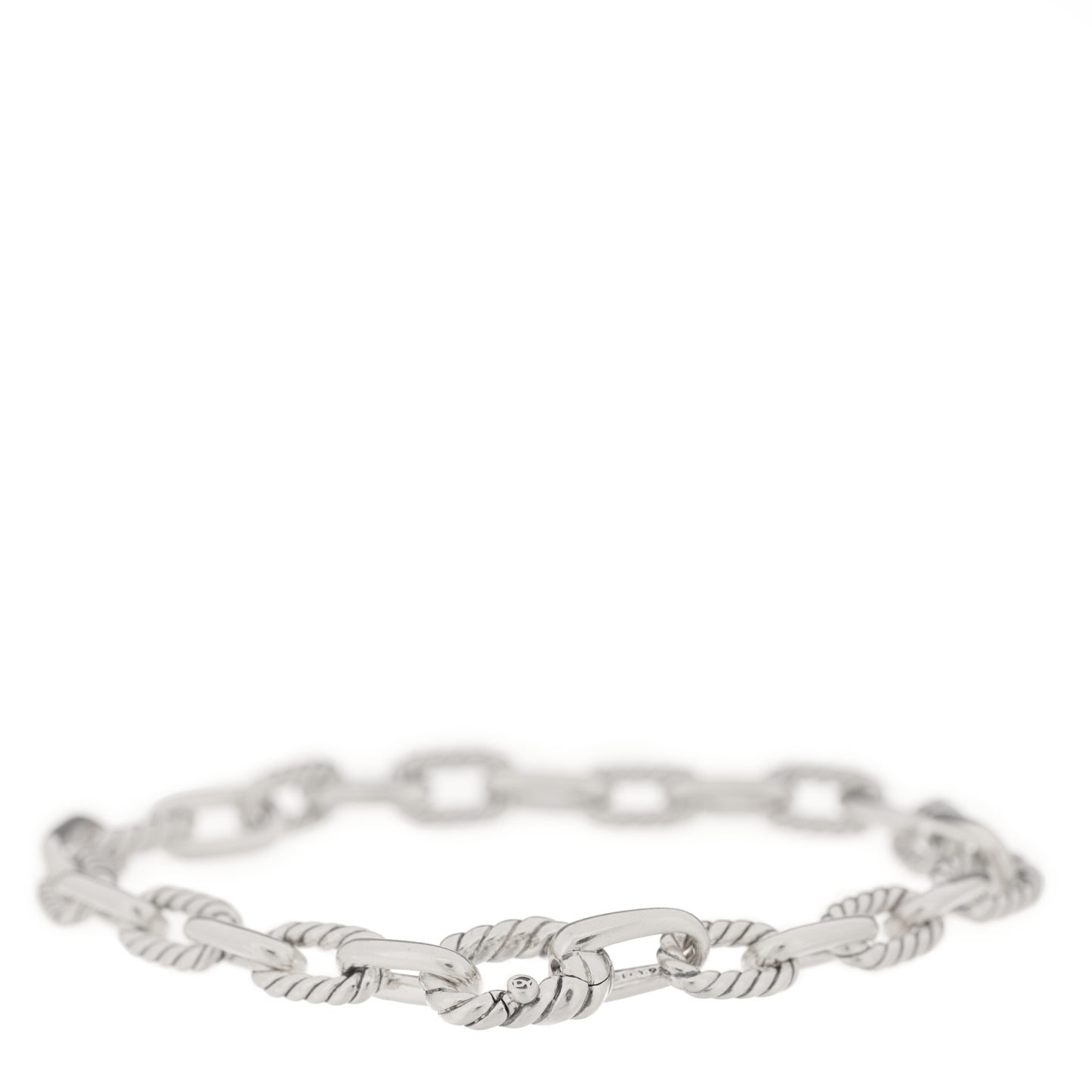 Sterling Silver 5.5mm Madison Chain Bracelet