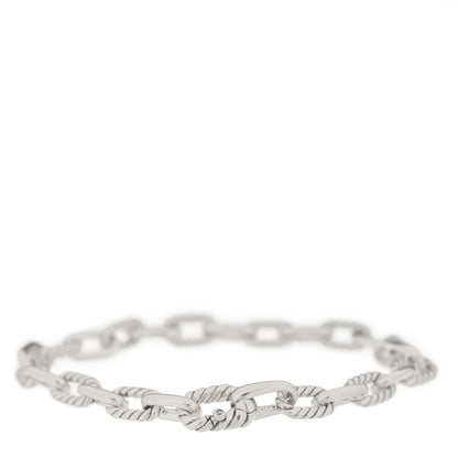 David Yurman Sterling Silver 5.5mm Madison Chain Bracelet 2 of 3