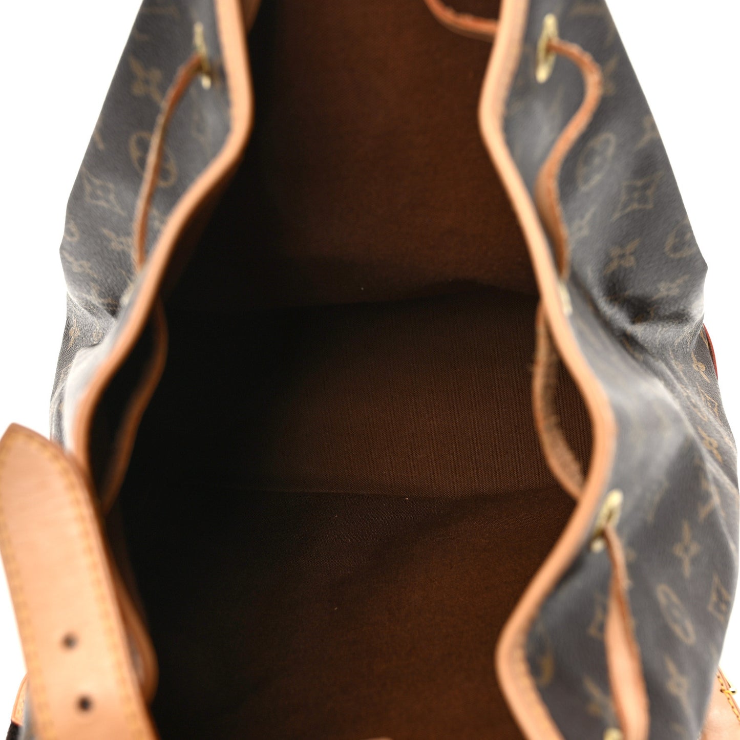 Monogram Montsouris GM Backpack