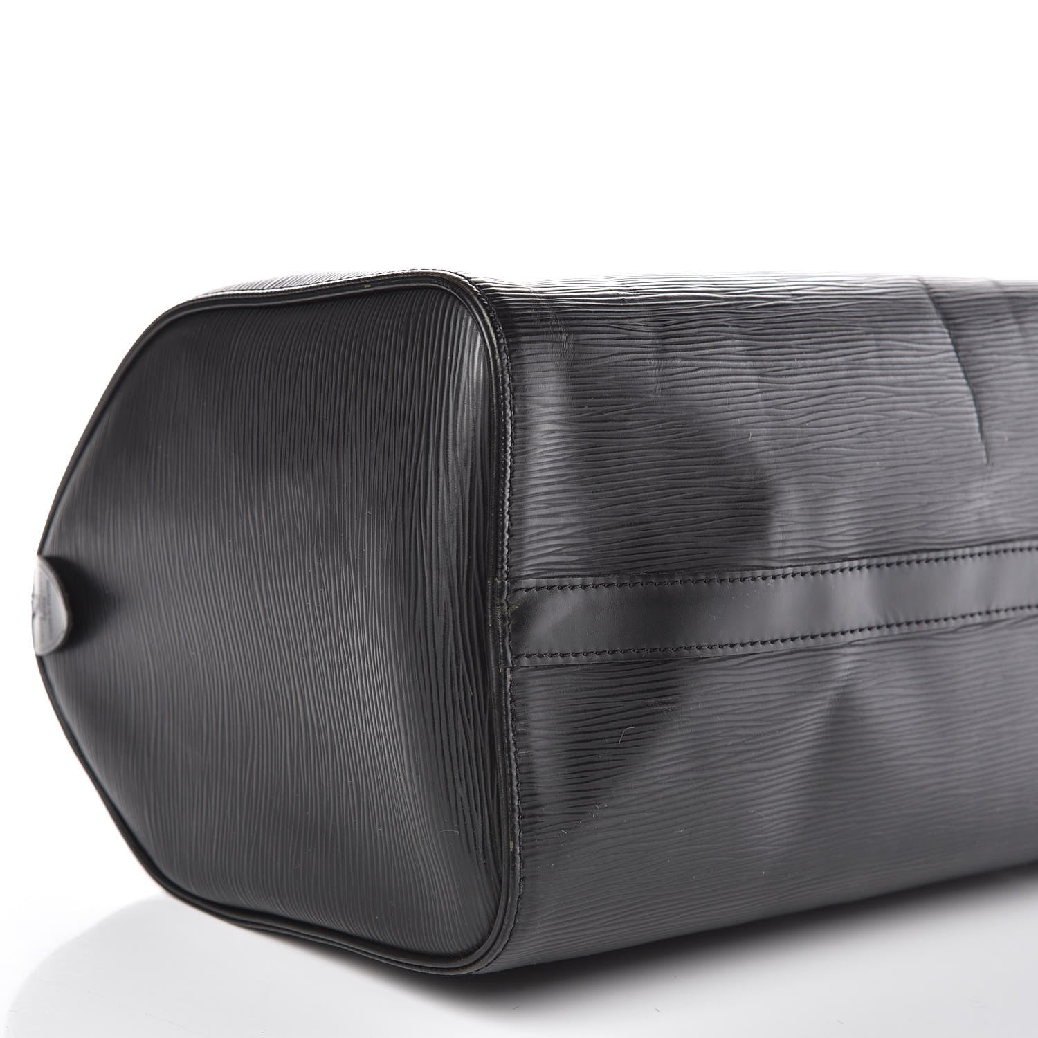 Louis Vuitton Epi Speedy 30 Black 12 of 15