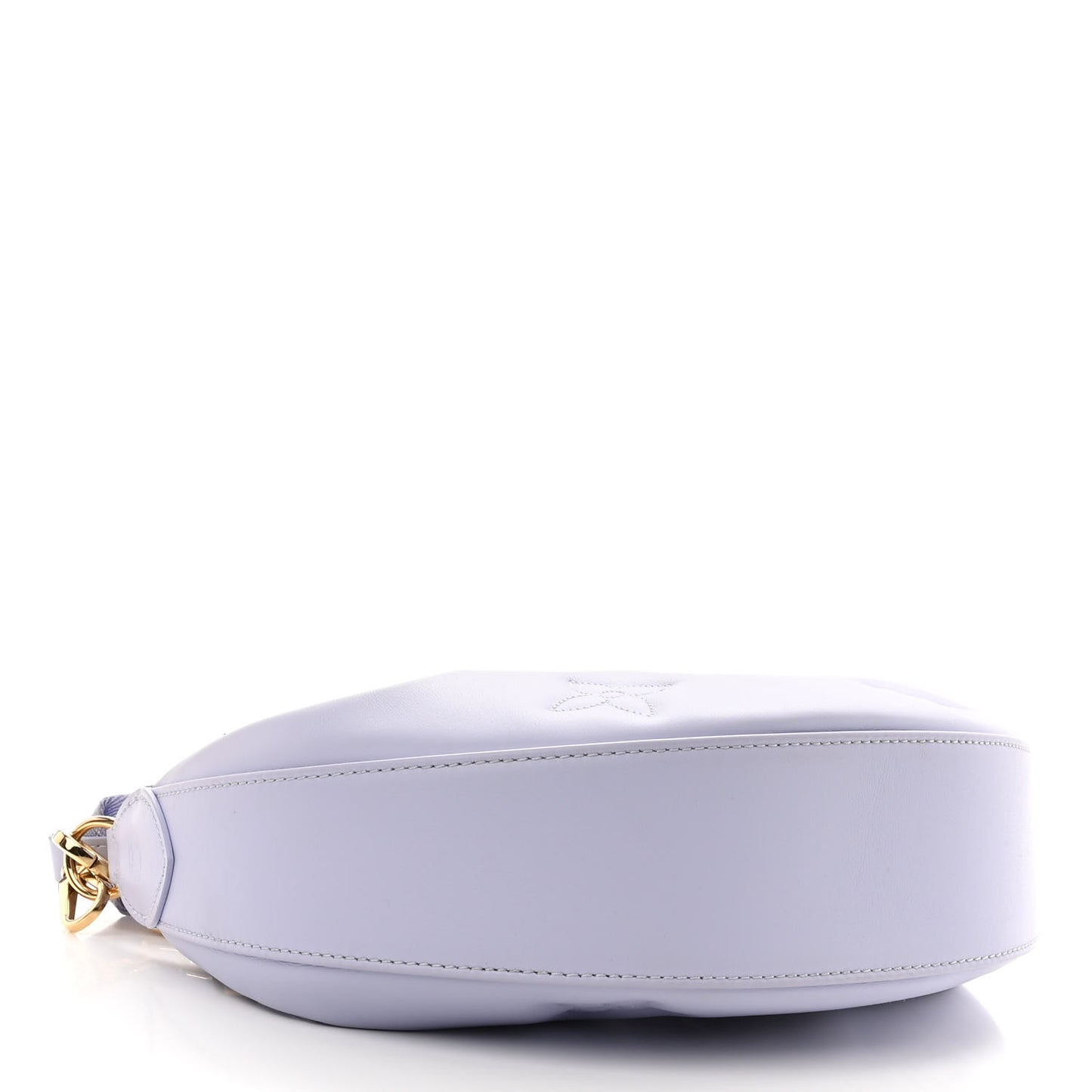 Calfskin Bubblegram Over The Moon Lilas