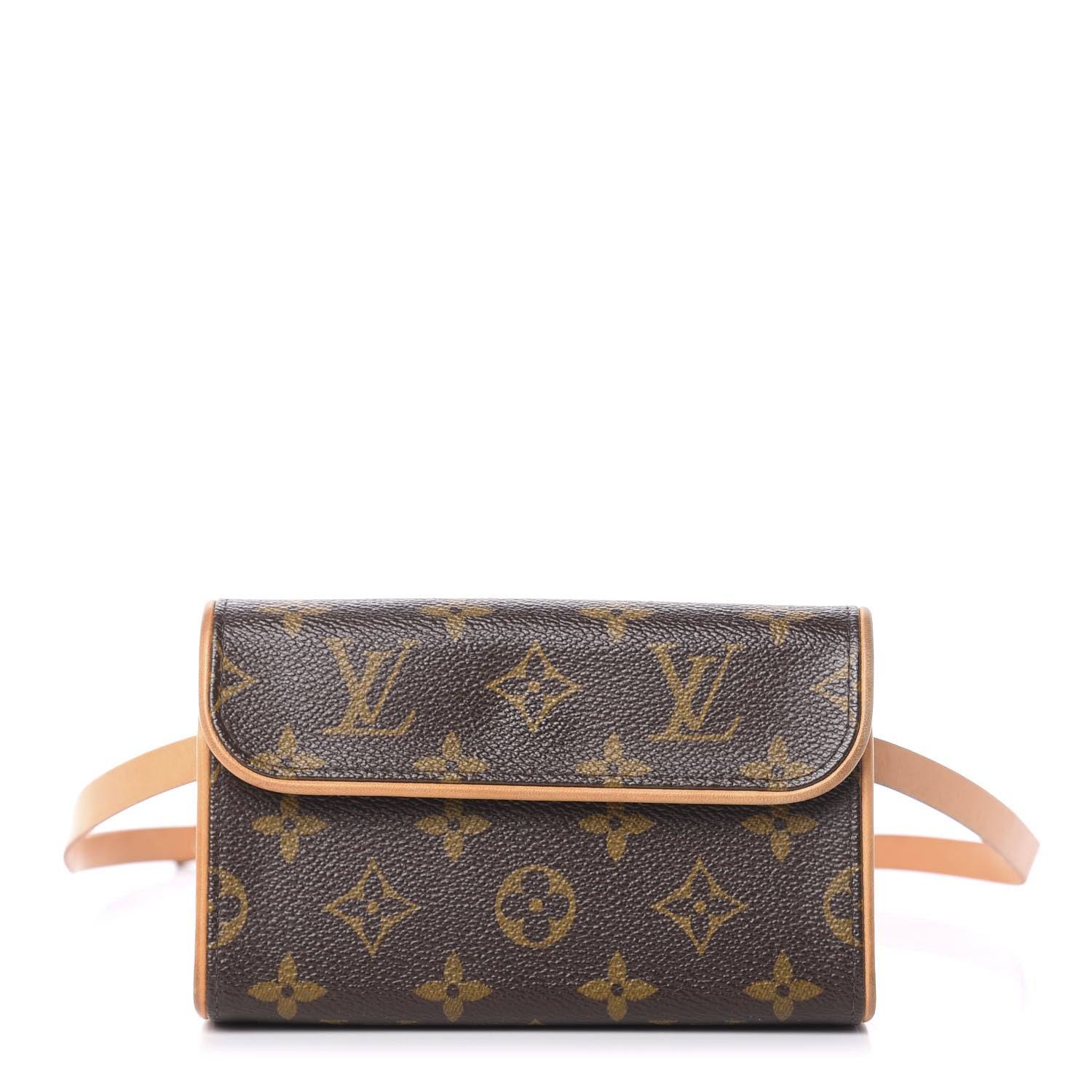 Louis Vuitton Monogram Pochette Florentine XS 1 of 10