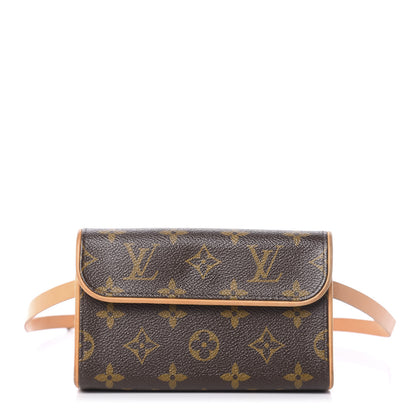 Louis Vuitton Monogram Pochette Florentine XS 1 of 10