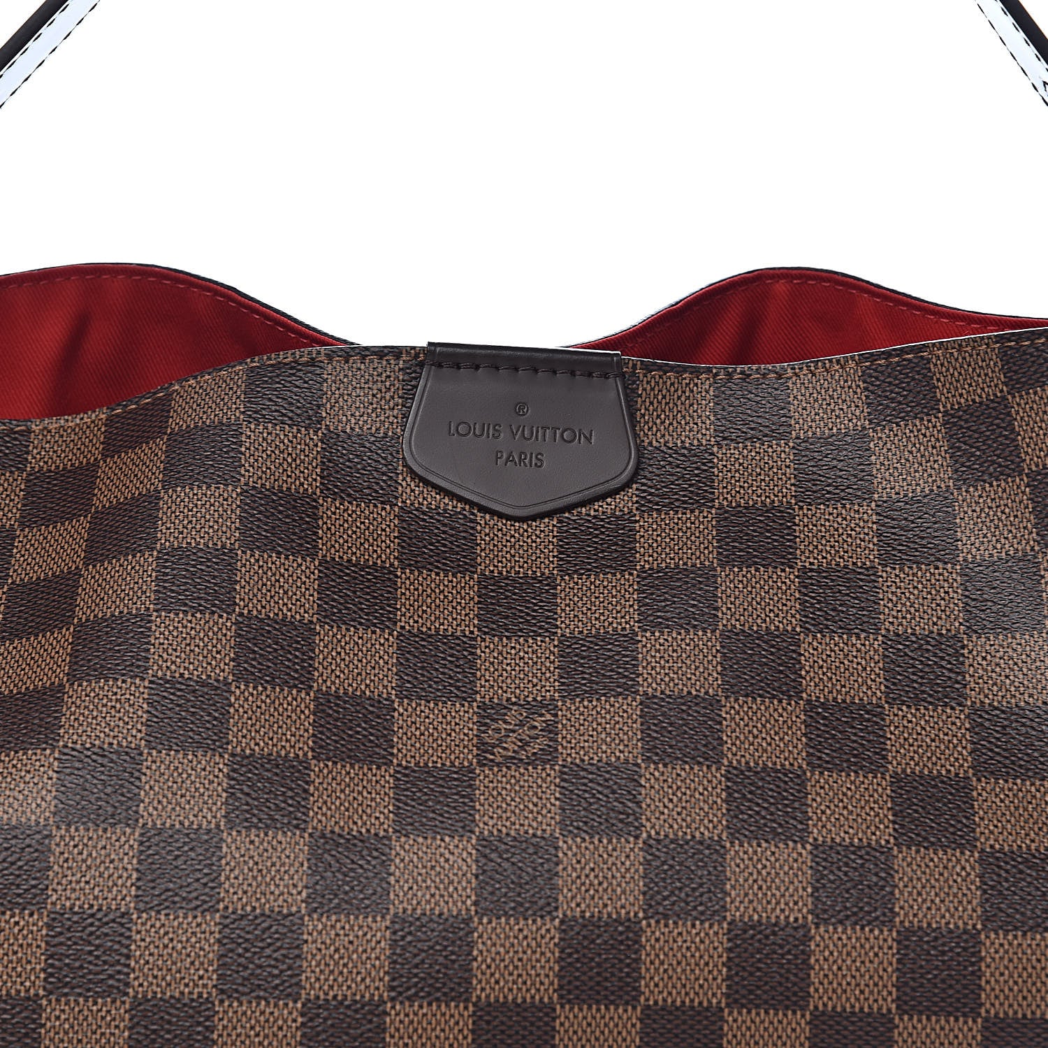 Louis Vuitton Damier Ebene Graceful MM 9 of 9