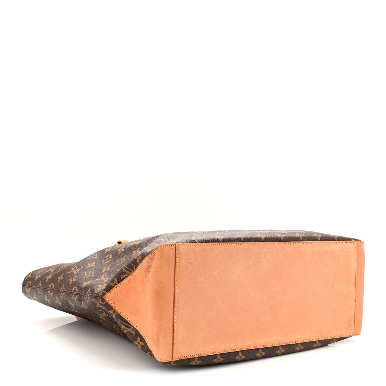 Louis Vuitton Monogram Cabas Alto 4 of 11
